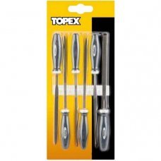 Набор алмазных надфилей 06А010