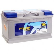Аккумулятор Polar Plus 6CT-100Аз