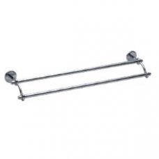 Полотенцедержатель двойной T6224 62см