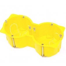 Коробка установочная двойная 08-21041-002