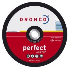 Диск шлифовальный 125мм Perfect A30T
