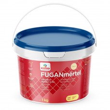 Затирка FUGANmertel Ваниль 1кг