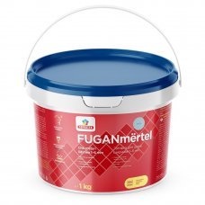 Затирка FUGANmertel Голубая №8 1кг