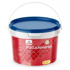Затирка FUGANmertel Зеленое яблоко №10 1кг
