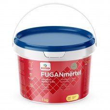 Затирка FUGANmertel Зеленая №11 1кг