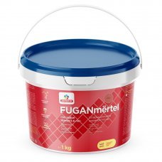 Затирка FUGANmertel Красная №13 1кг