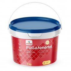 Затирка FUGANmertel Ваниль 3кг