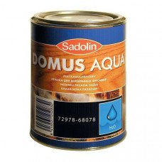 Краска Domus Aqua BW 1л