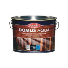 Краска Domus Aqua WH 2.5л