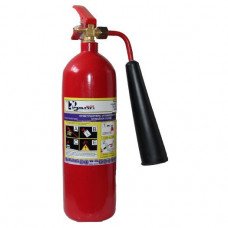 Огнетушитель углекислотный ОУ-2