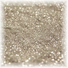 Блестки декоративные Kornovance №1 серебро 15г