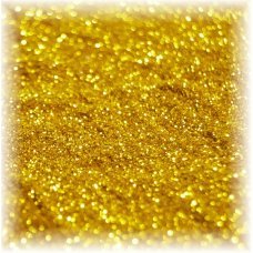 Блестки декоративные Kornovance №4 золото 15г