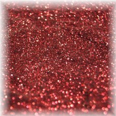 Блестки декоративные Kornovance №6 красный 15г