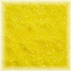 Блестки декоративные Kornovance №13 желтый 15г