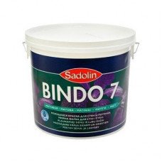 Краска Bindo 7 BM 2.5л