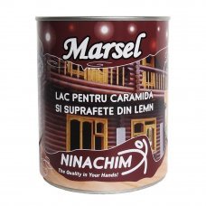 Лак Marsel Махагон 0.75л