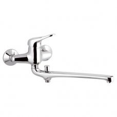 Смеситель для ванны и душа Kiss K46