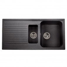 Мойка PL0991 Ebony 50x99x20см