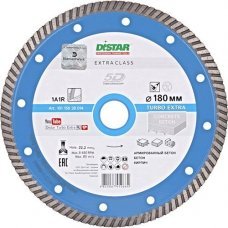 Диск алмазный 180мм 1A1RSS Turbo Extra
