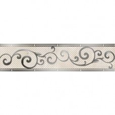 Фриз Onyx Beige 6x25см