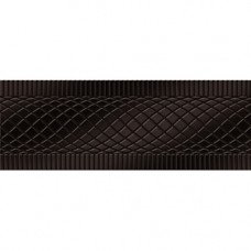 Фриз Damаsco Brown 9x25см