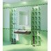 Настенная плитка Margarita Green 20x30см