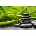 Декор Relax №4 Green 25x40см