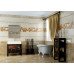 Декор Sea Breeze Shells №2 Beige 30x60см