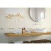 Декор Summer Stone Holiday №3 Beige 25x40см