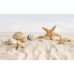 Декор Summer Stone Holiday №4 Beige 25x40см