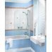 Настенная плитка Lorena W 22x35см