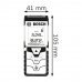 Лазерный дальномер GLM 40 Professional