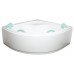 Ванна акриловая Syntia Plus 150x150x45см