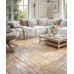 Напольная плитка Bale Light Brown 43x43см