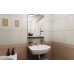 Настенная плитка Afina Beige 25x35см