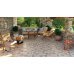 Керамогранит Midway Brown 42x42см