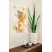 Настенная плитка Miranda Beige 25x40см