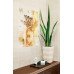 Декор Miranda Butterfly 25x40см 2шт