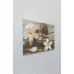 Настенная плитка Olivia White 25x40см
