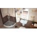 Настенная плитка Samanta Brown 25x40см