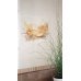 Настенная плитка Samanta Brown 25x40см