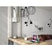 Настенная плитка Muro XL Blanco 29.5x89.5см