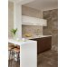 Декор Retiro Beige Letras 25x70см