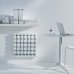 Радиатор алюминиевый Geniale Innovatium 551x100мм 1секция