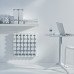 Радиатор алюминиевый Geniale Innovatium 401x100мм 1секция