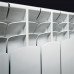 Радиатор алюминиевый Habitat 572x80мм 1секция
