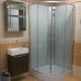Кабина для душа MBOX 90x90x200см