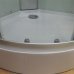 Кабина для душа MBOX 90x90x200см
