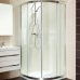 Душевая кабина TSIS90CRT 90x90x195см