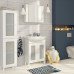 Раковина подвесная Arteco 43.5x50x14.5см